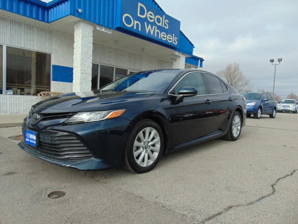 2018 Toyota Camry