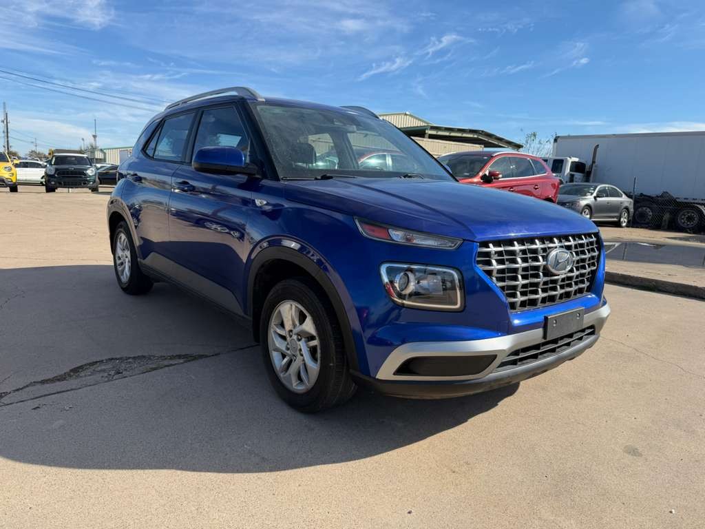 2020 Hyundai Venue SEL