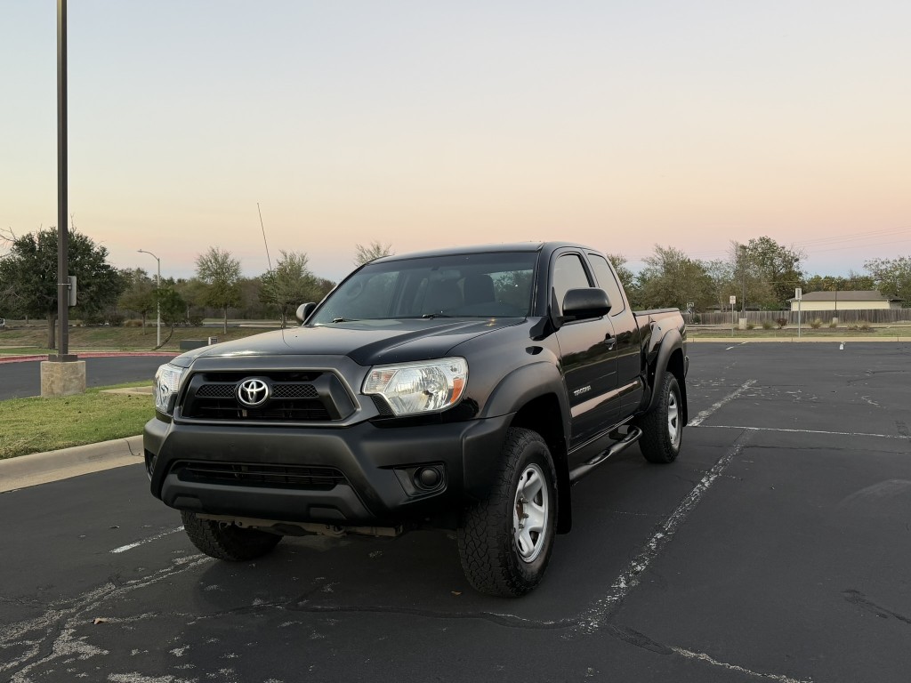 2012 Toyota Tacoma