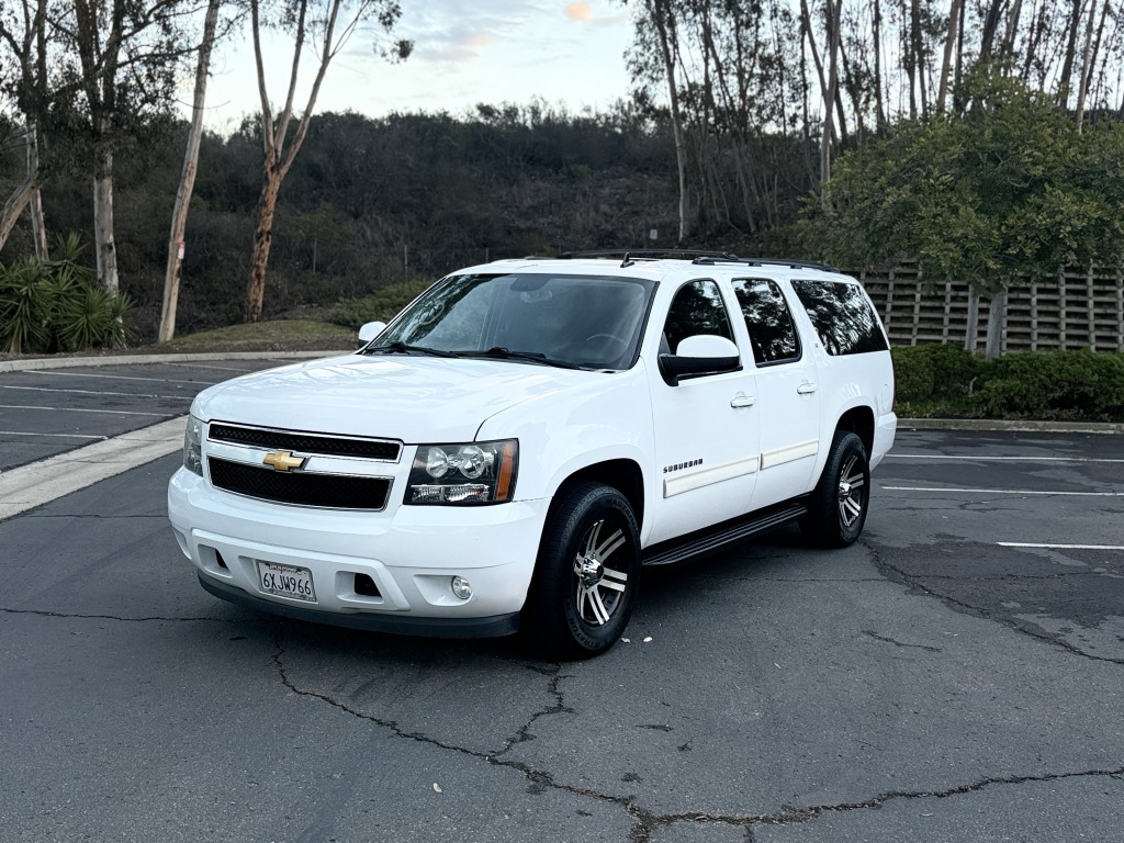 2012 Chevrolet Suburban