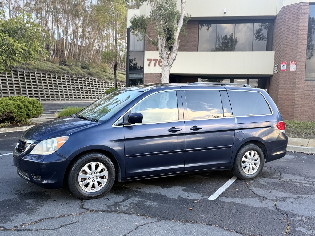 2008 Honda Odyssey