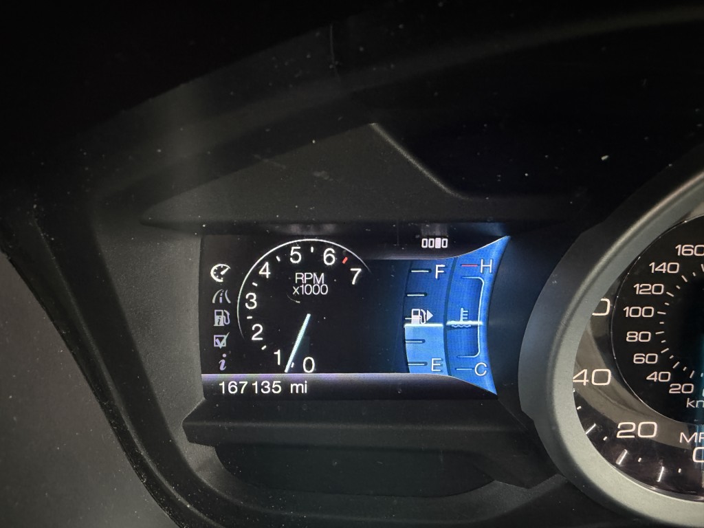 2012 Ford Explorer Limited