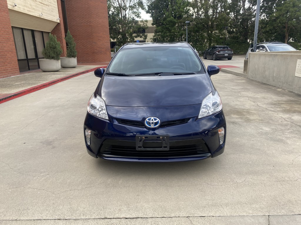2014 Toyota Prius