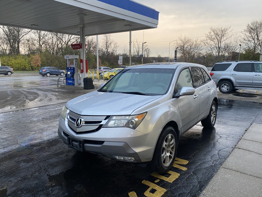 2007 Acura MDX
