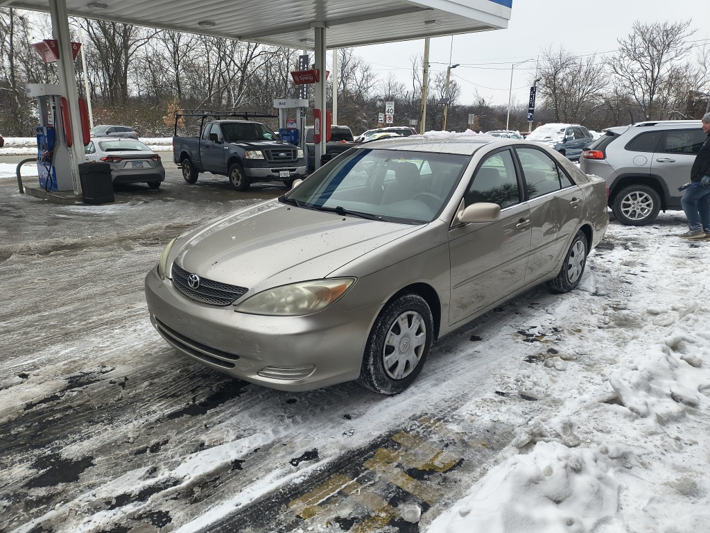 2004 Toyota Camry