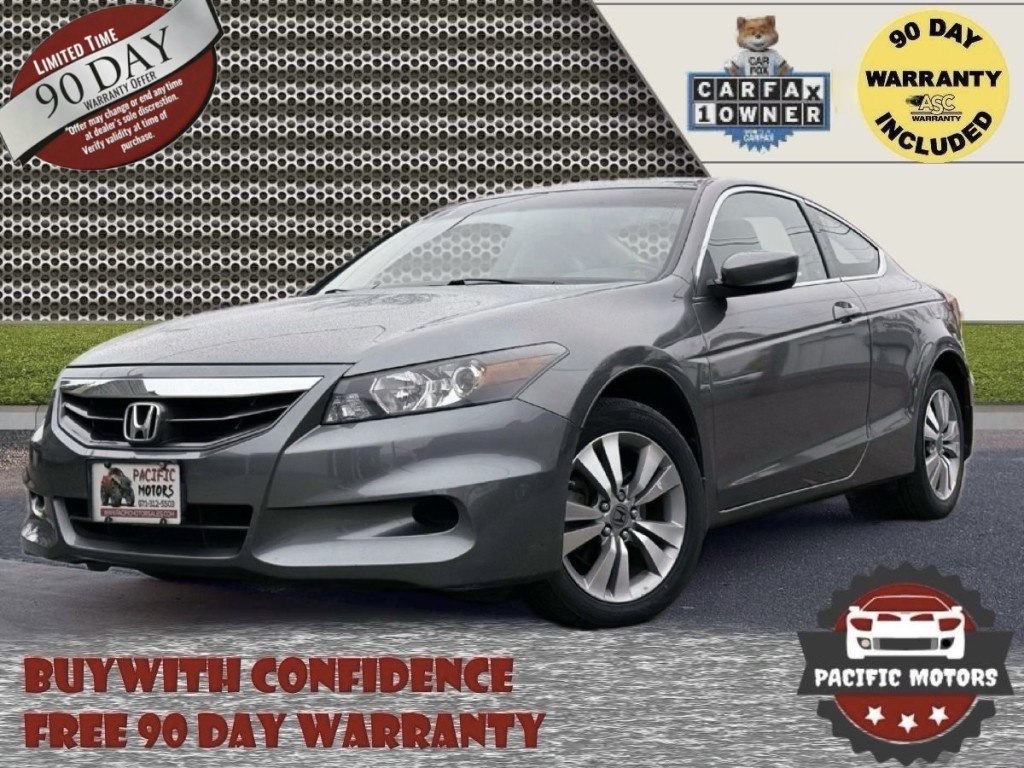 2011 Honda Accord