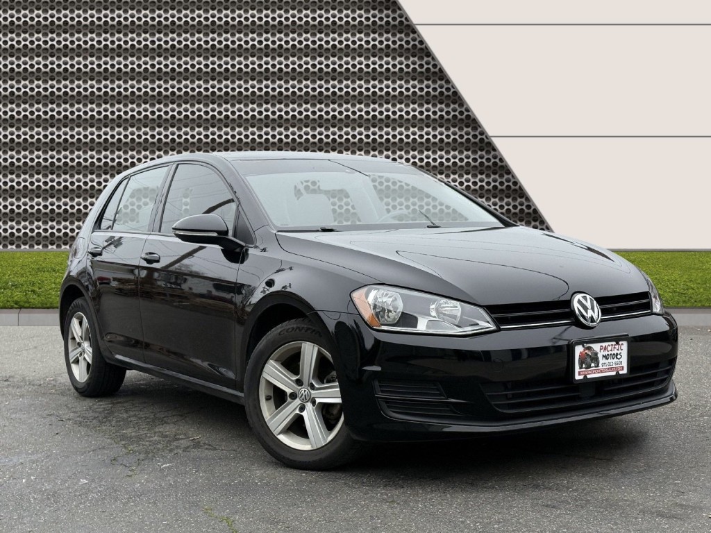 2017 Volkswagen Golf