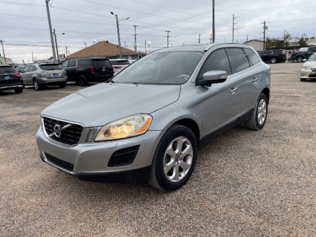 2013 Volvo XC60 3.2