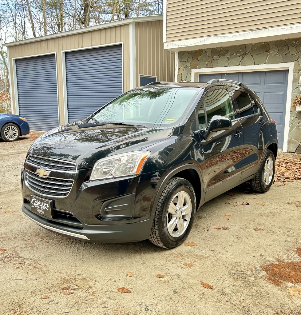 2016 Chevrolet Trax