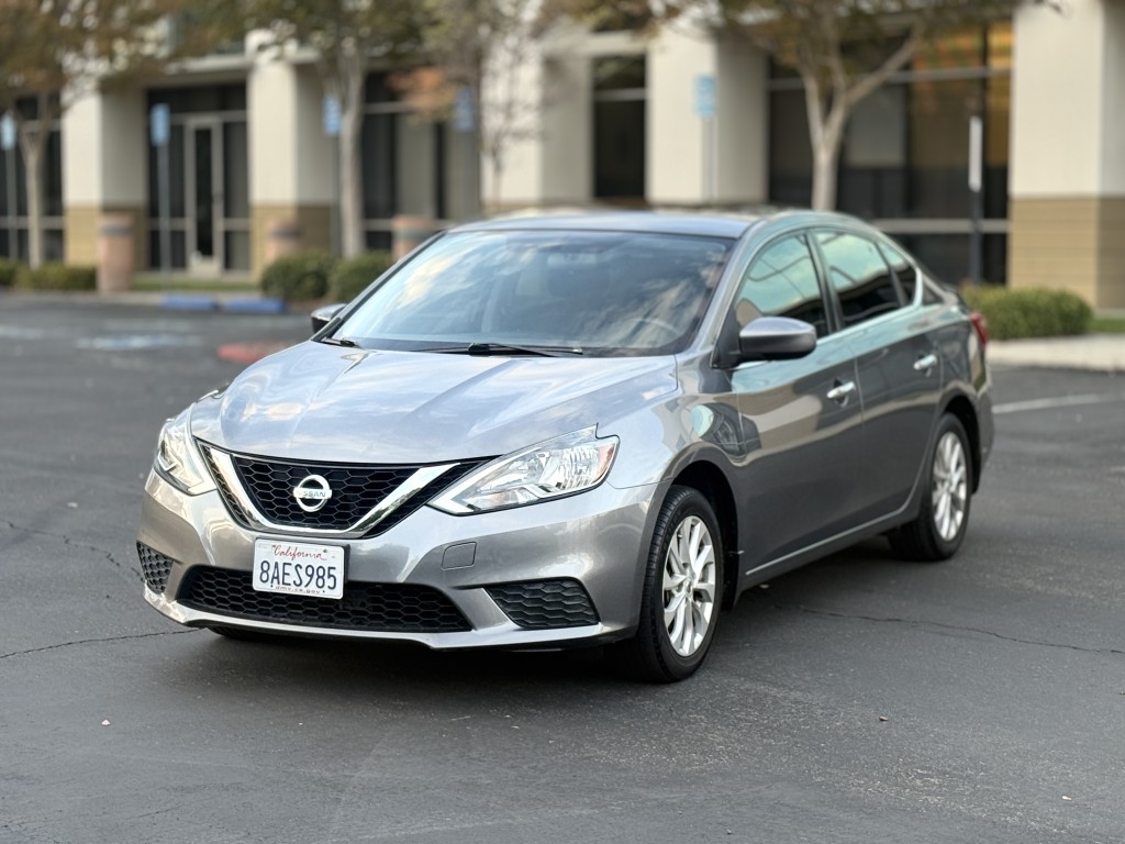 2017 Nissan Sentra SV