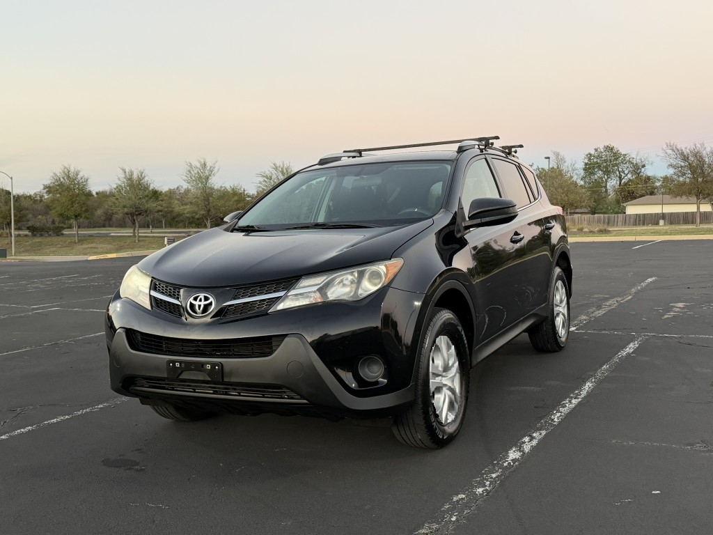 2014 Toyota RAV4