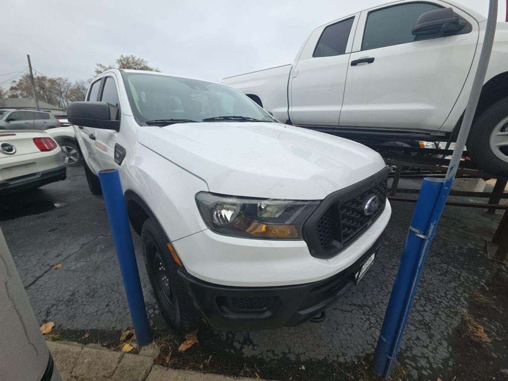 2020 Ford Ranger