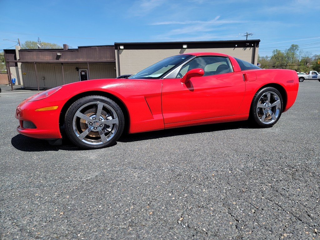 2010 Chevrolet Corvette