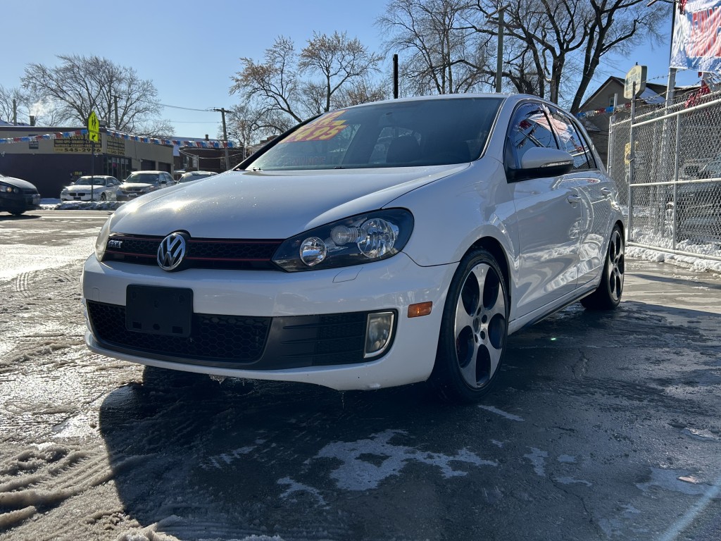 2012 Volkswagen GTI Base
