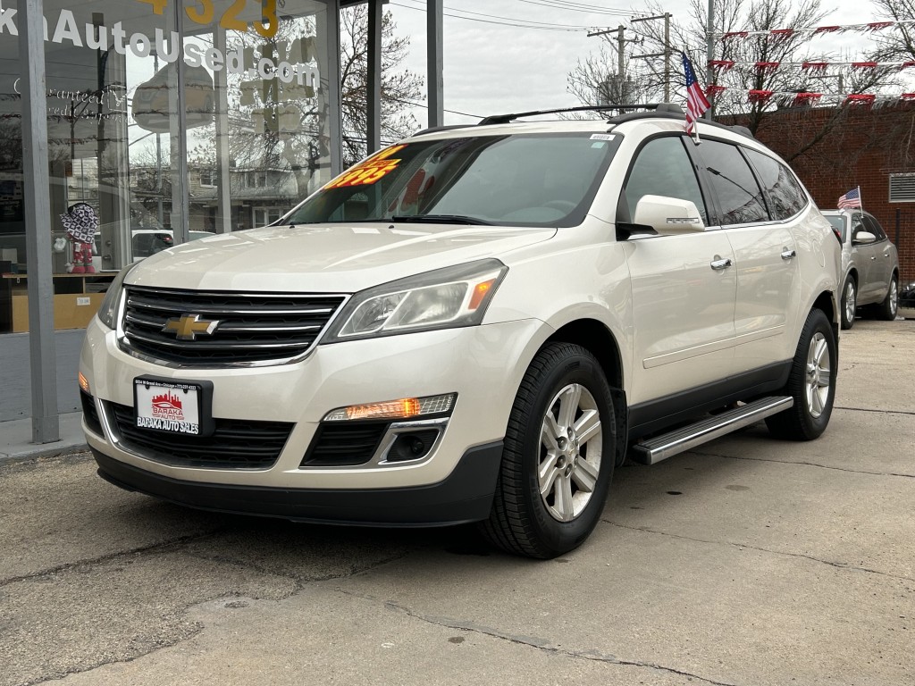 2014 Chevrolet Traverse 2LT
