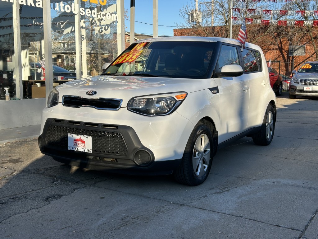 2014 KIA Soul