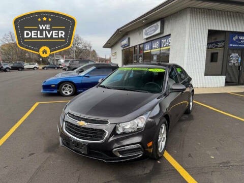 2015 Chevrolet Cruze
