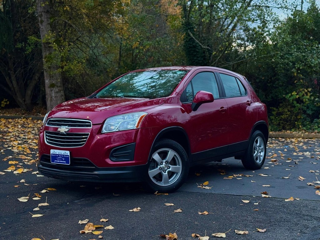 2015 Chevrolet Trax