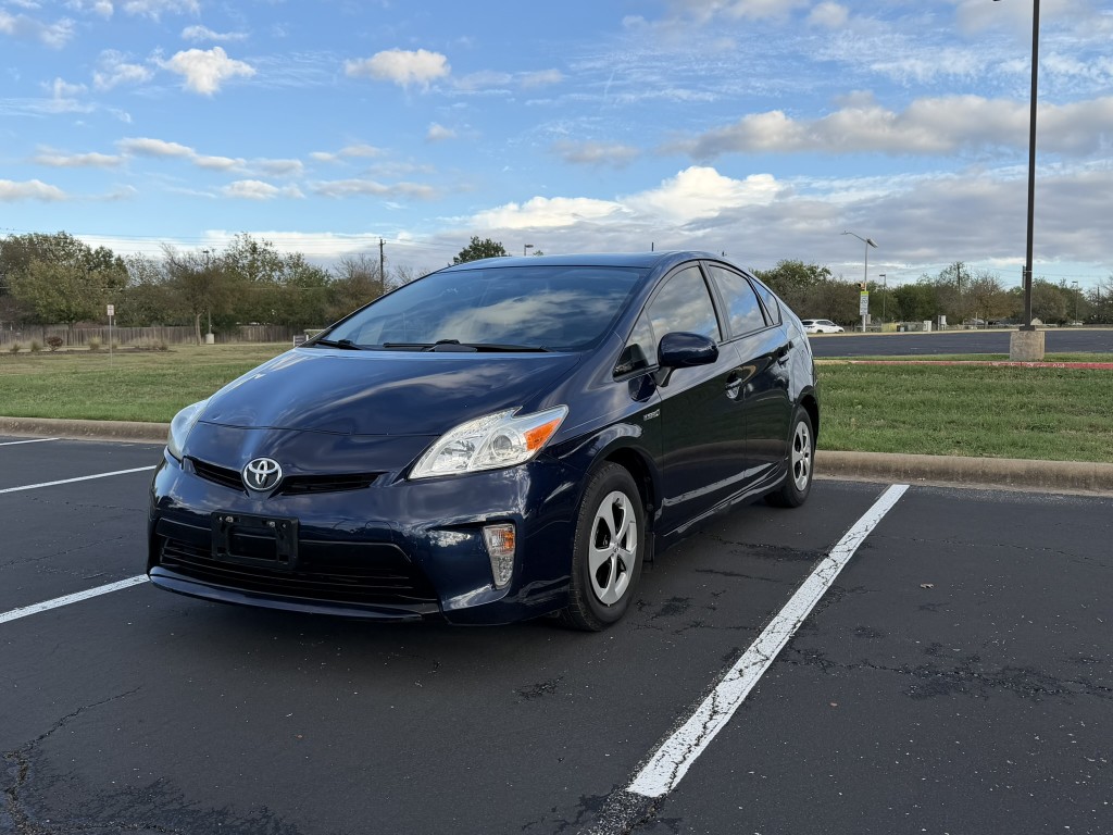 2012 Toyota Prius