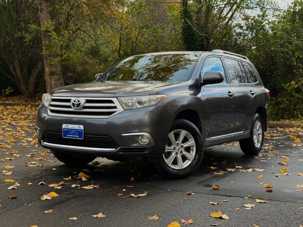 2012 Toyota Highlander
