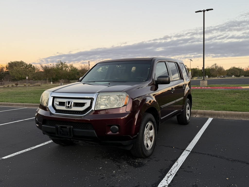 2011 Honda Pilot