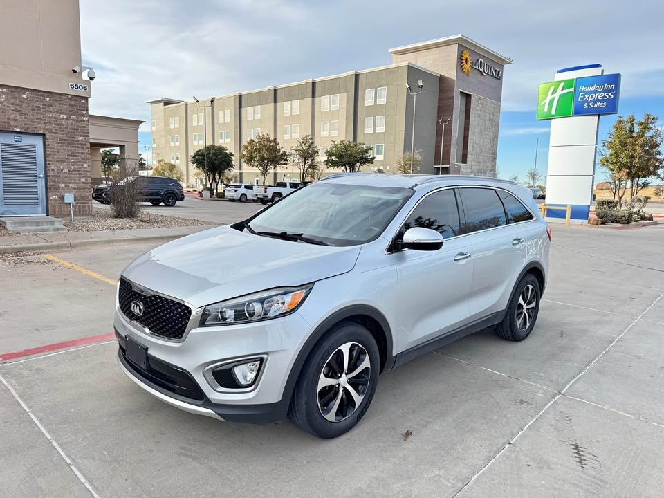 2016 KIA Sorento