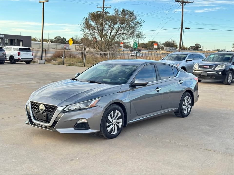 2019 Nissan Altima