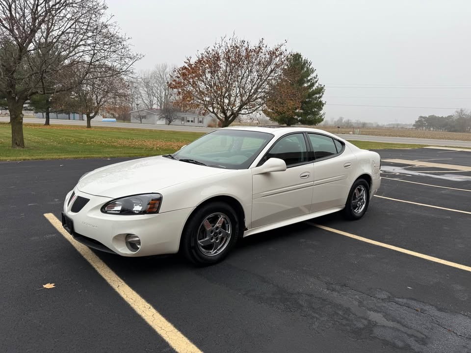 2004 Pontiac Grand Prix
