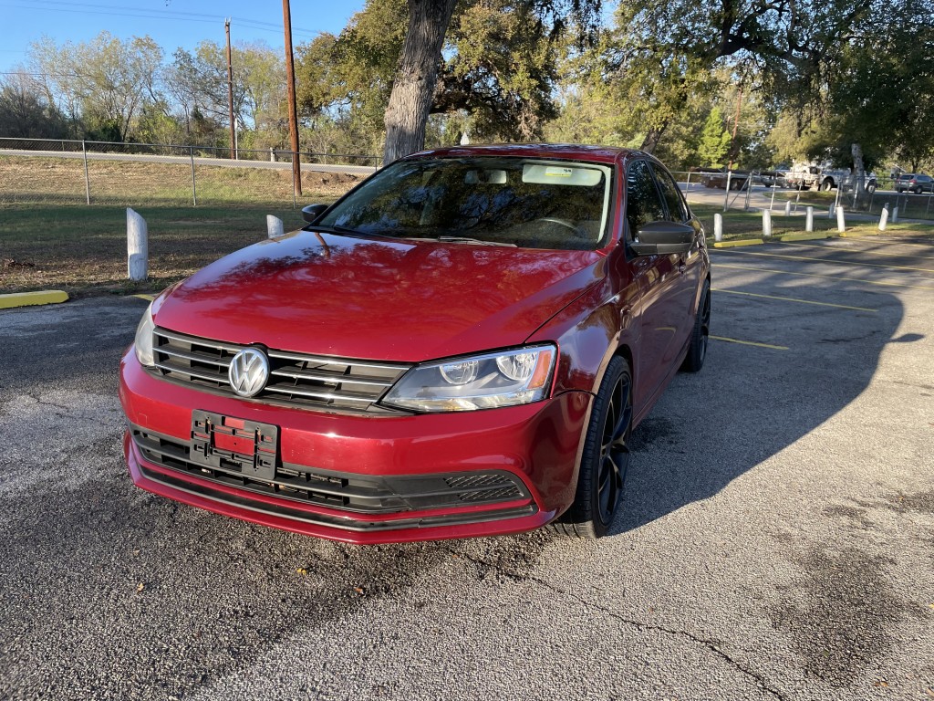 2016 Volkswagen Jetta
