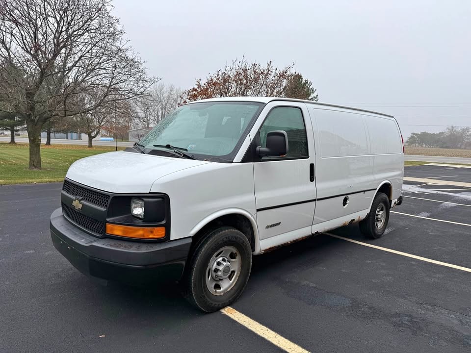 2005 Chevrolet Express