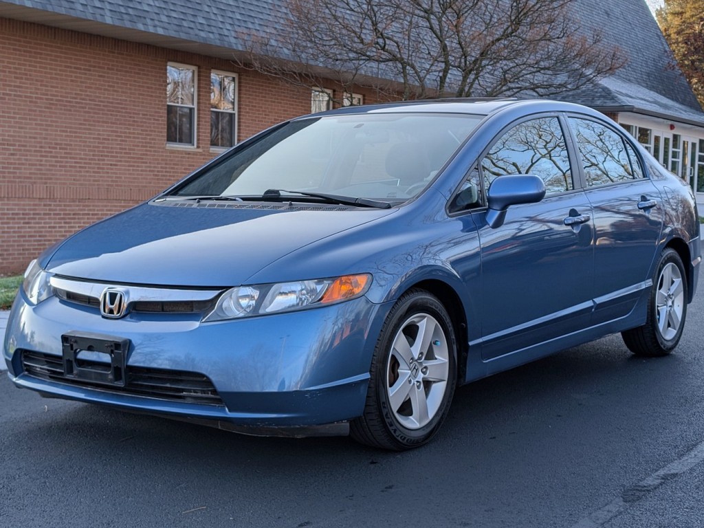 2008 Honda Civic
