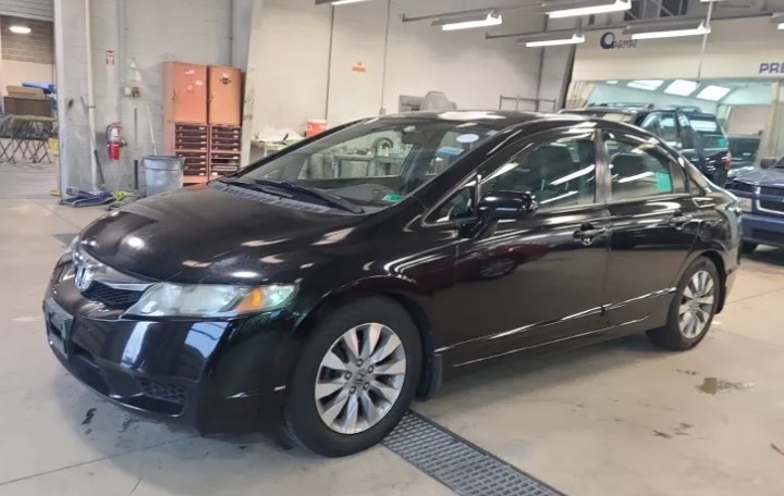 2011 Honda Civic
