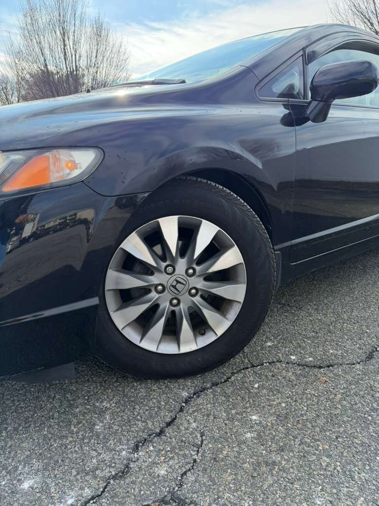 2011 Honda Civic