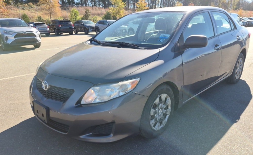 2009 Toyota Corolla