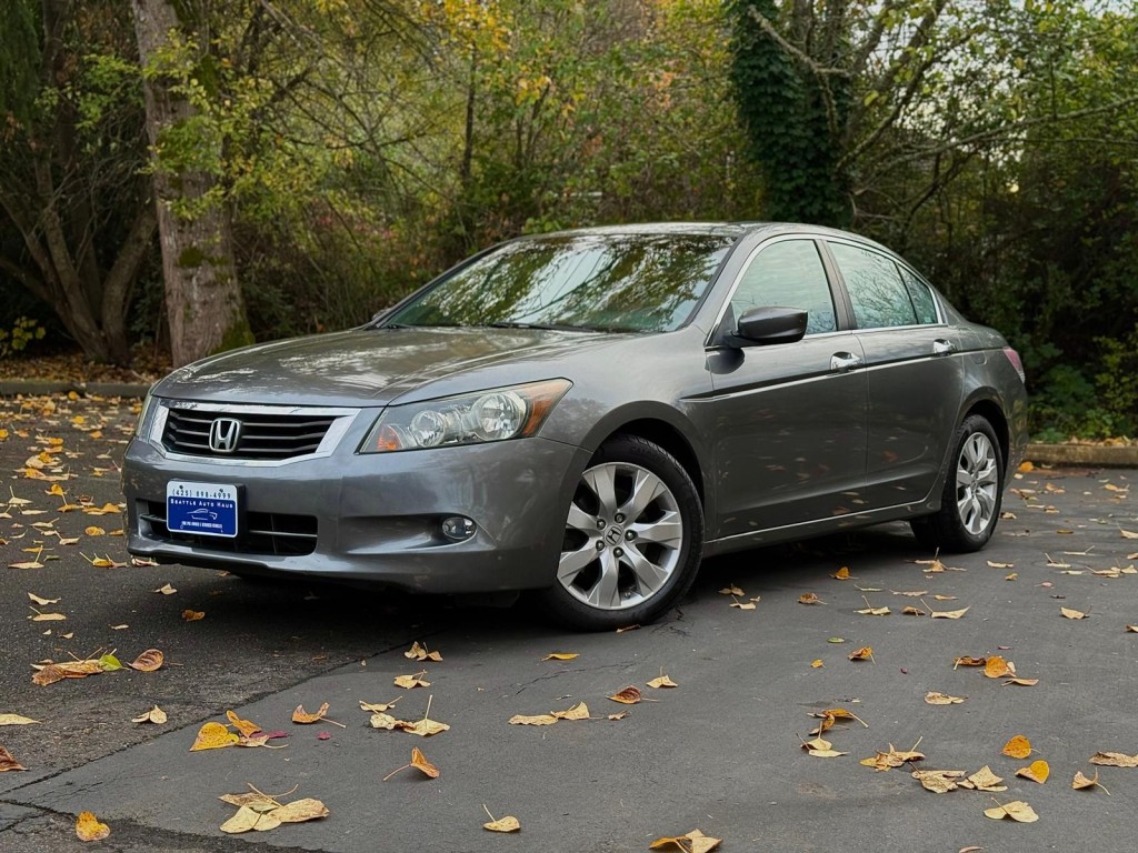 2008 Honda Accord