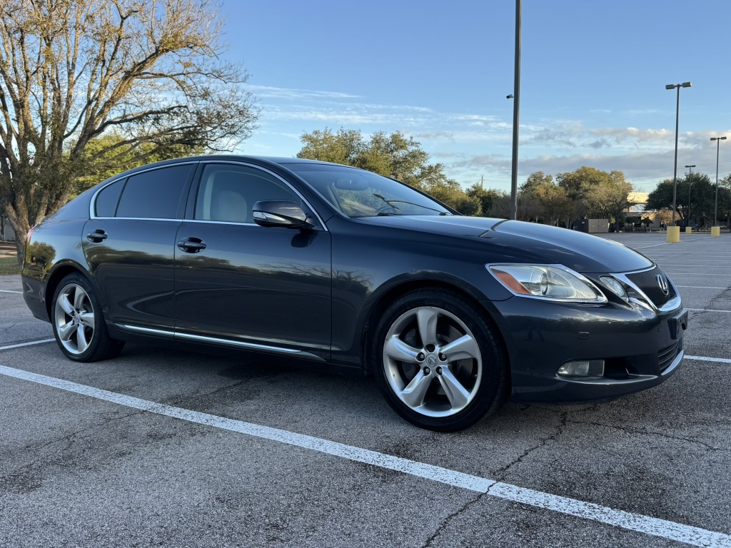 2011 Lexus GS 350