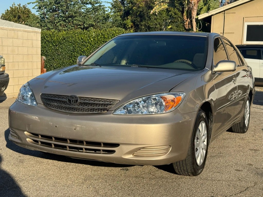2003 Toyota Camry LE