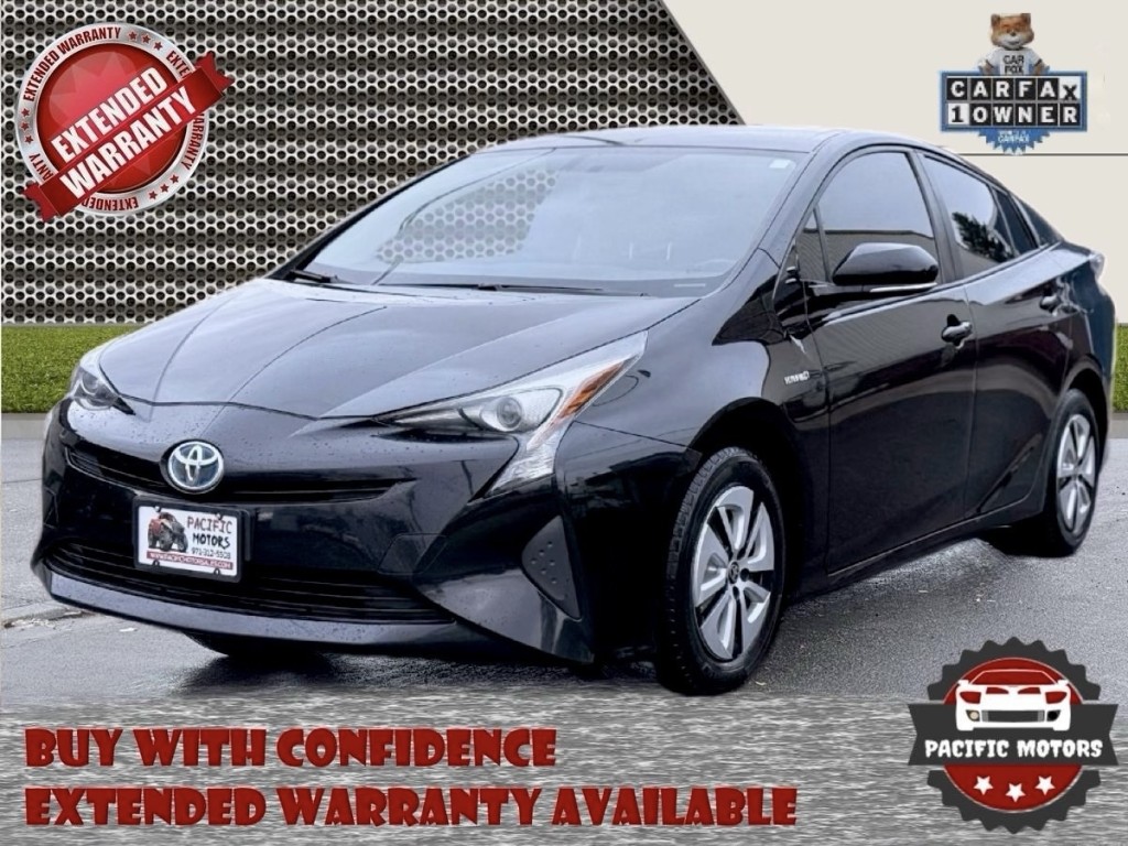 2016 Toyota Prius
