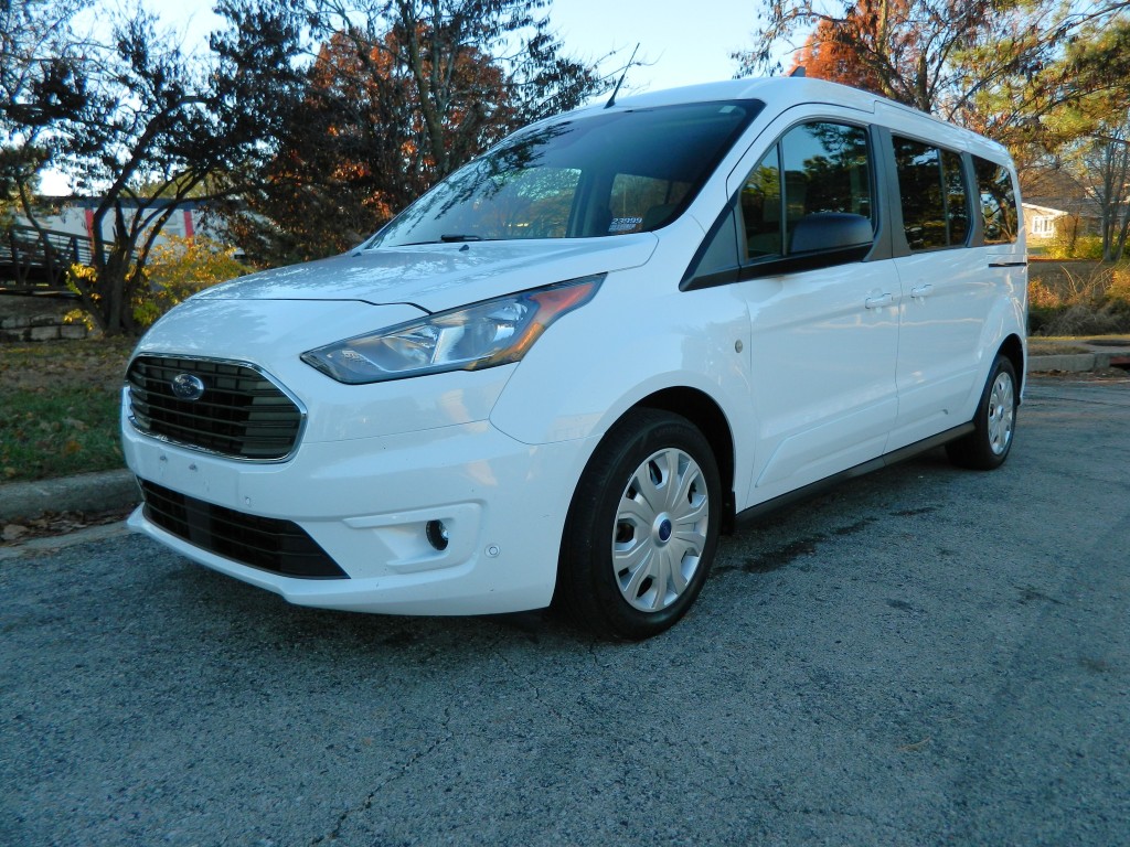 2022 Ford Transit Connect