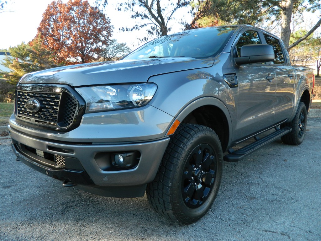 2022 Ford Ranger