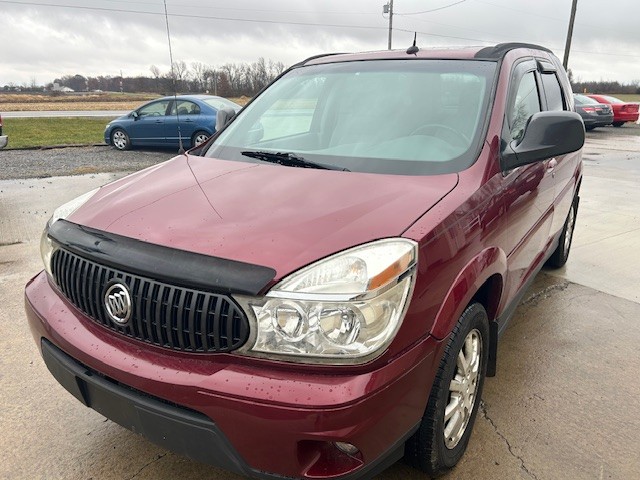 2007 Buick Rendezvous