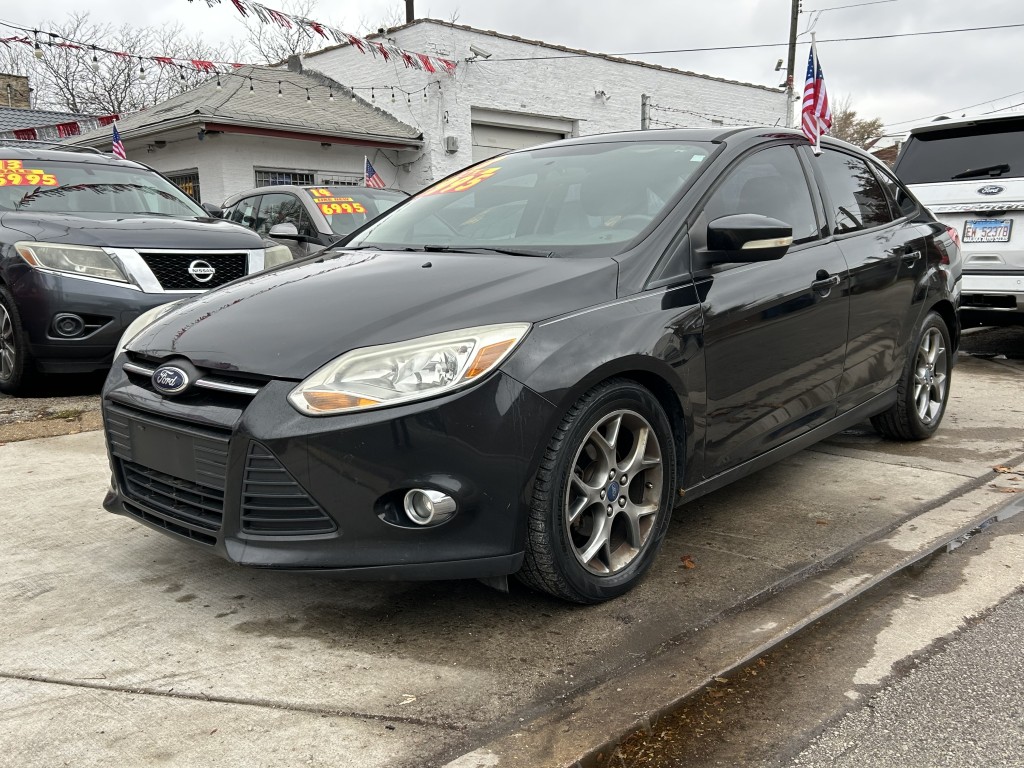 2013 Ford Focus SE