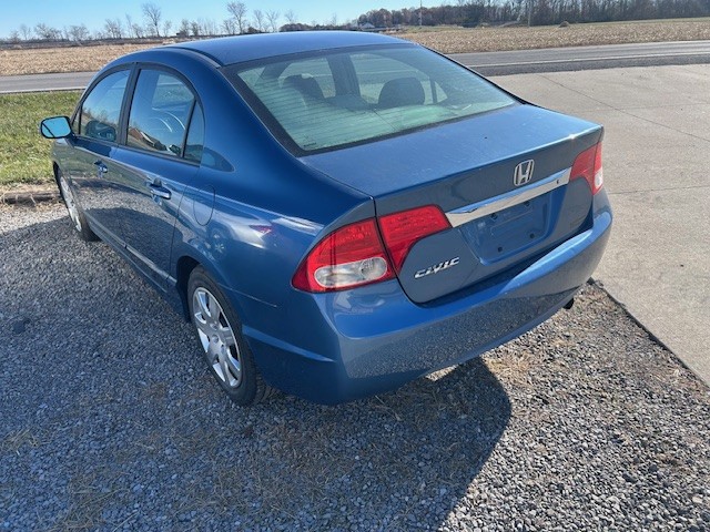 2011 Honda Civic