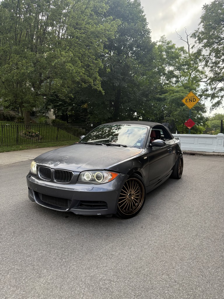 2008 Bmw 135i