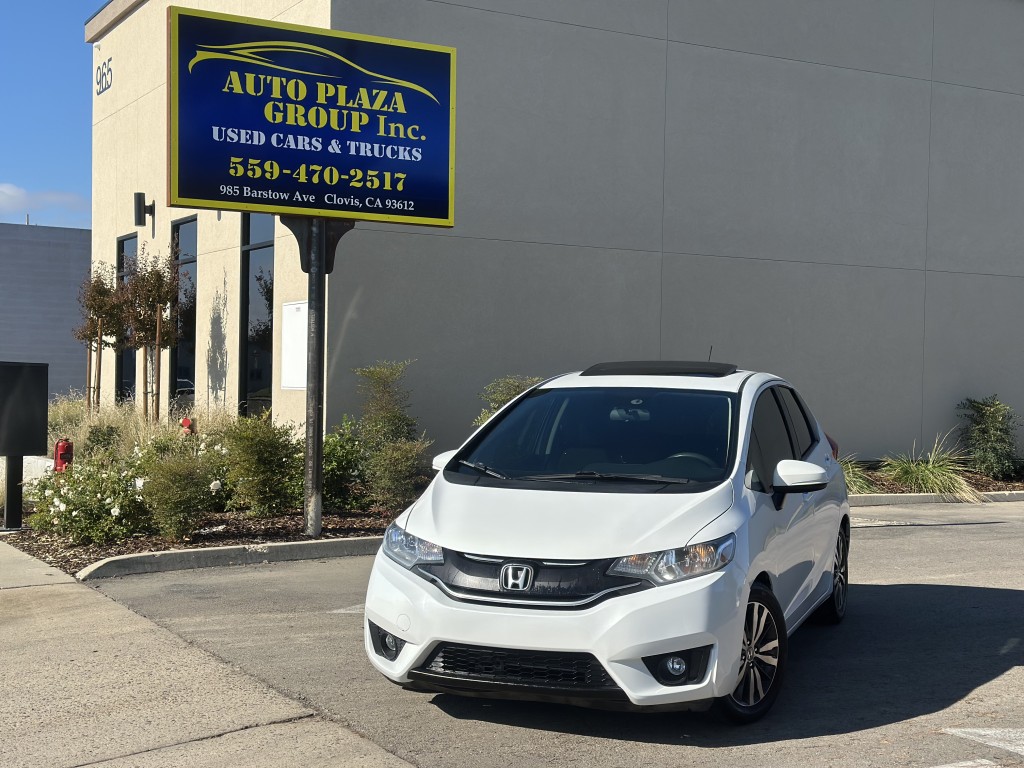 2015 Honda Fit