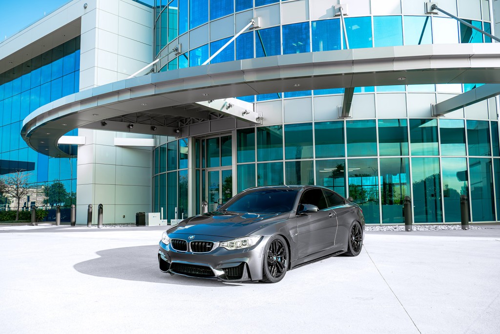 2015 BMW M4
