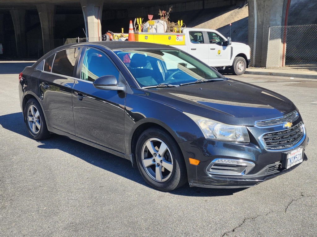 2016 Chevrolet Cruze