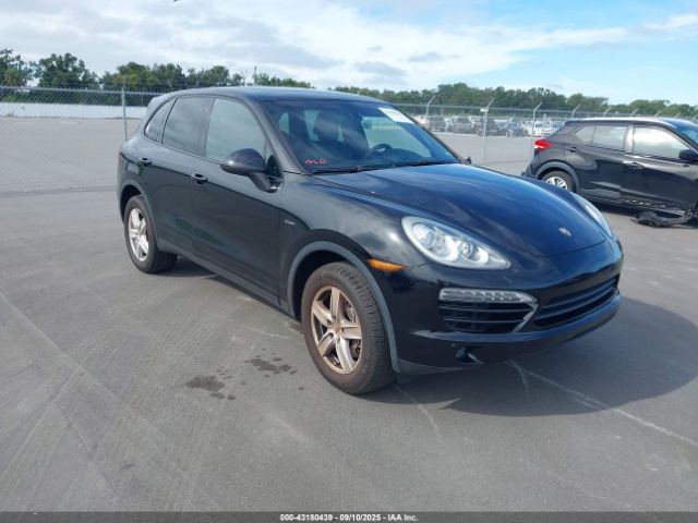 2013 Porsche Cayenne