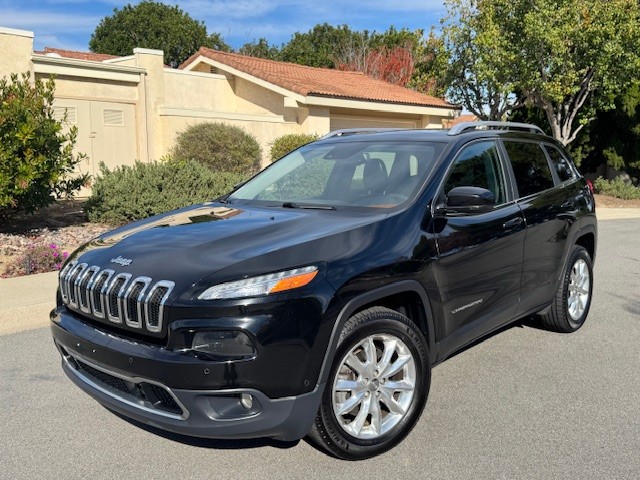 2017 Jeep Cherokee Limited