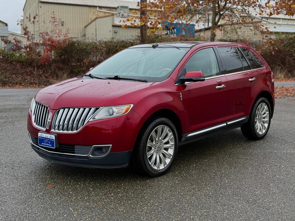 2013 Lincoln MKX